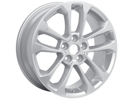 Jantă Ford 17' Shadow Silver cu senzor Ford Kuga >dec.2019