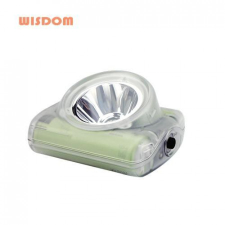 Lampă de cască mineri Wisdom Lamp 6 Atex