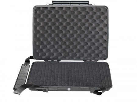 Peli Cases Pelican 1085 Laptop Case With Foam Laptop 15