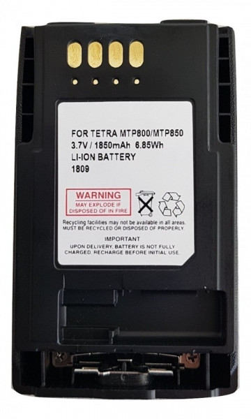 Acumulator pentru Motorola MTP800 si MTP850 Li-Ion