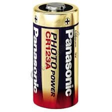 Baterie Litiu Panasonic CR123 3V 1550mAh