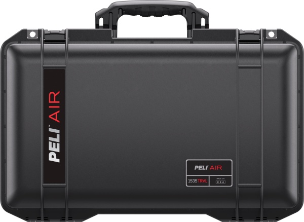 Geanta/Troler Peli 1535TRVL Air Travel Case - Neagra