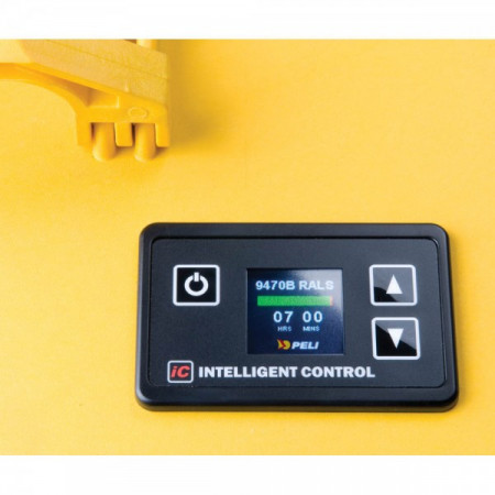 IControl la Peli RALS 9470 cu 4 reflectoare și troler rigid