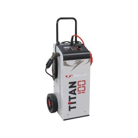 Professional jump start rectifier Titan 100 12/24V 70A
