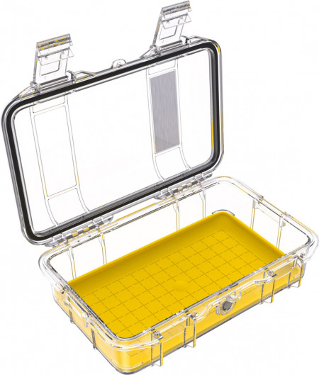 Casetă de protecție Peli Micro Case M50 (S.U.A)
