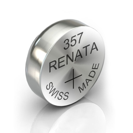 Renata 357/SR44W/AG13/LR44 óraelem – 10 db készlet