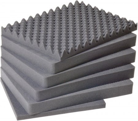 Set burete Pick N Pluck pentru troler rigid Peli 1620M Mobility Case