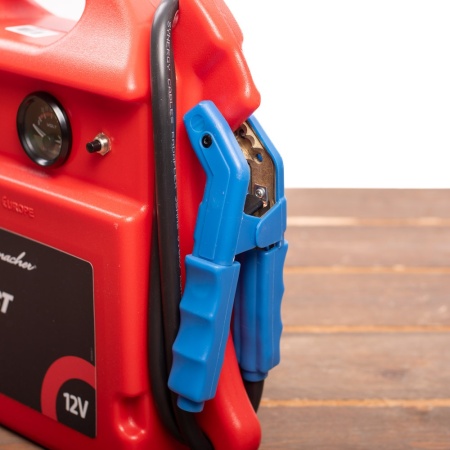 Robot de pornire Schumacher SOS Boost Micro 12V-1000A
