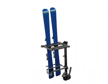 Suport schiuri/snowboard Mottez pe carlig remorcare