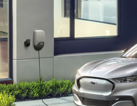 Ford Connected Wallbox Mustang Mach-E