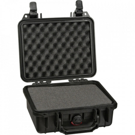 Geantă rigidă submersibilă Peli SmallCase 1200 cu burete Pick N Pluck