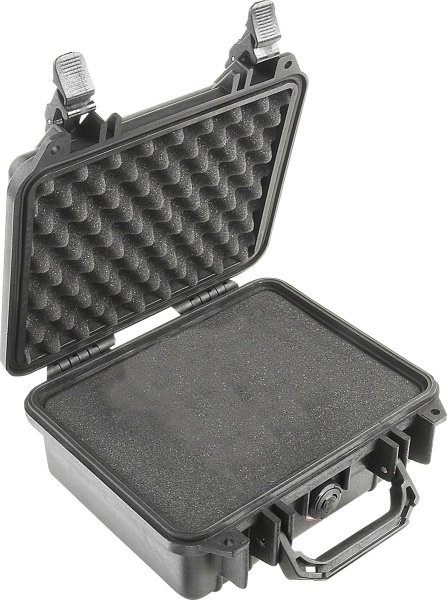 Submersible protective case Peli SmallCase 1200 - Img 7