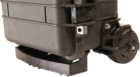Roți de poliuretan la un troler Peli 1510M Protector Mobility Case