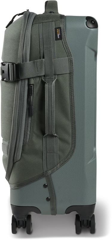 Troler hibrid Peli Aegis 22" Carry-On Rolling Hybrid Duffel cu 4 roti
