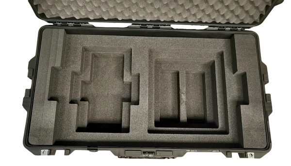 Troler Peli Air Case 1615 pentru Starlink Performance Gen.3 - Img 2