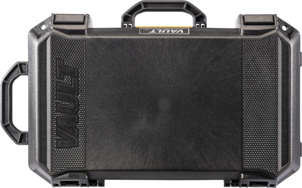 Troler rigid 2 in 1 Peli V525C Vault Equipment Case neagra