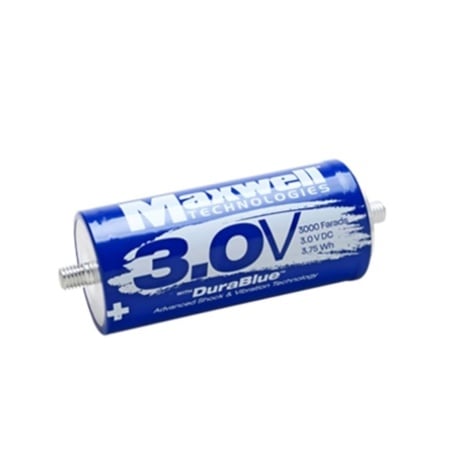 Ultra capacitor Maxwell BCAP3000 P300 K04 3V 3000F