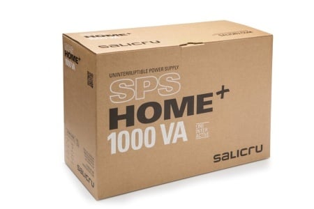 UPS APFC Salicru Line Interactive SPS 1000VA HOME+ în cutie