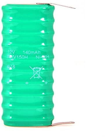 Varta 10V150H 12V 140mAh NiMH akku szett - 10 db