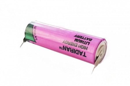 Baterie Tadiran SL360/PR AA 3.6V cu pini