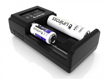 Încărcător Uniross Smartcharger Compact 3T