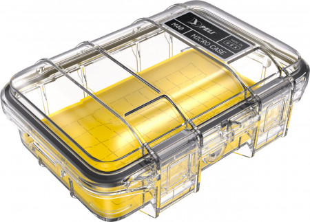 Casetă de protecție Peli Micro Case M40 (S.U.A.)