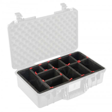 Kit TrekPak Divider Peli Air 1535TP