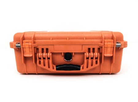 Geantă rigidă Peli 1520EU Protector Case Orange
