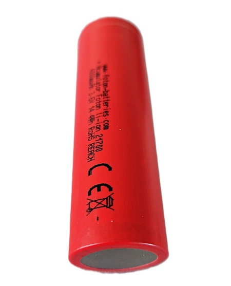 Acumulator Foton INR21700 3.6V 4000mAh
