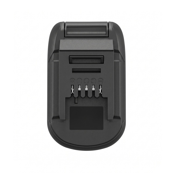 Adaptor acumulator scule electrice DM18EIN de la DeWalt/Milwaukee Li-ion 18/20V la Einhell Li-Ion 18V