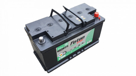 Baterie auto Foton Start AGM 95Ah 850A (Start&amp;Stop)