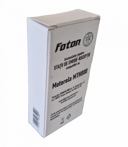 Acumulator pentru Motorola MTH800 2270mAh