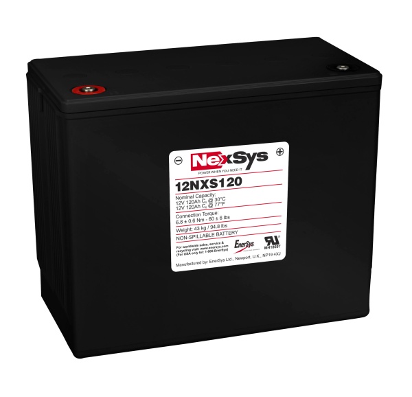 Acumulator tractiune Enersys NexSys 12NXS120 12V 120Ah