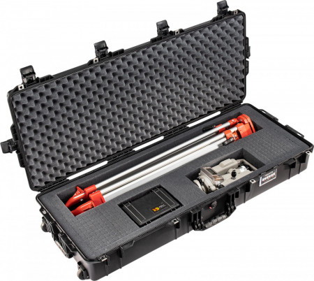 Set burete pretăiat Peli 1745 Air Foam Kit utilizat pentru a ține stabil echipament de lucru