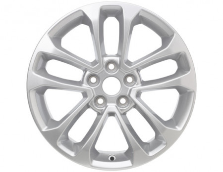 Jantă Ford 17' Shadow Silver cu senzor Ford Kuga >dec.2019