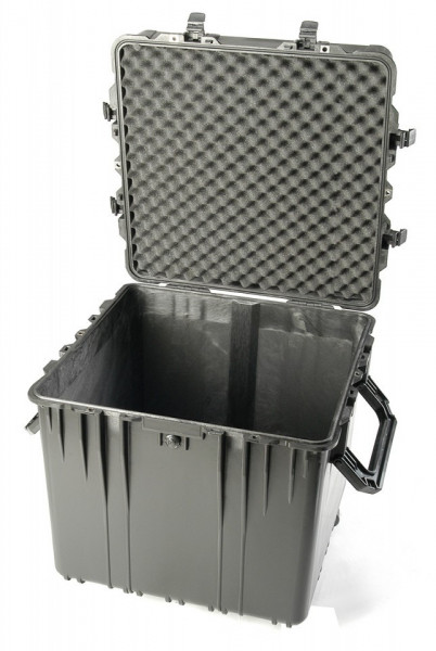 Geantă rigidă Peli 0370 Cube Case