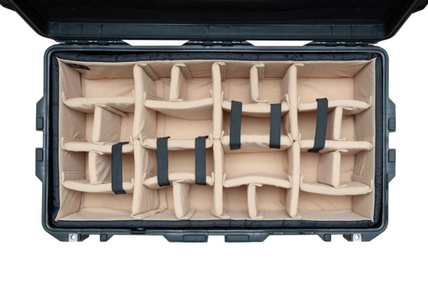 Organizator IN1615-DT compatibil cu Peli 1615