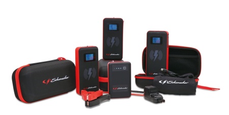 Trei Jump starter profesional Schumacher SL472 /12V 1000A