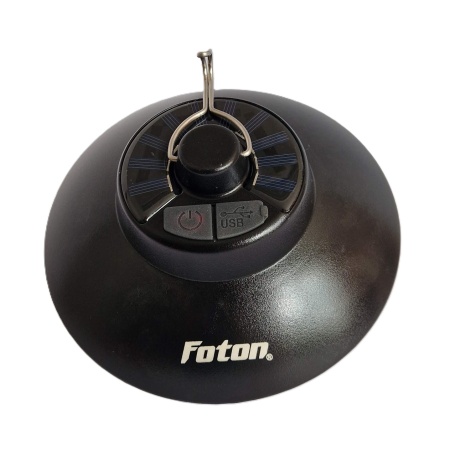 Lampa solara Foton SL5T cu carlig si USB
