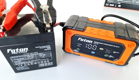 Redresor Foton RI-12-7