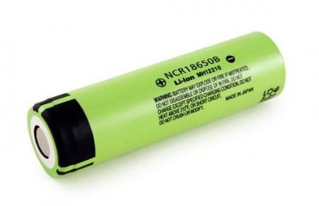 Acumulator Panasonic 18650B 3.6V 3350mAh