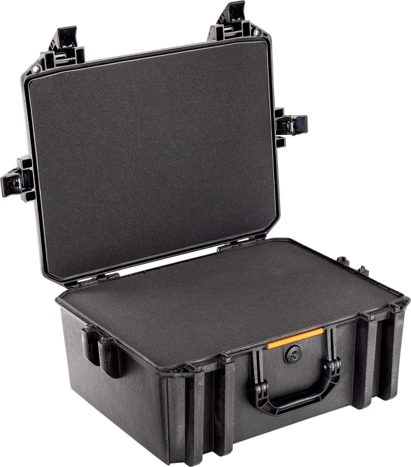 Geanta rigida Peli V550C Vault Equipment Case neagra