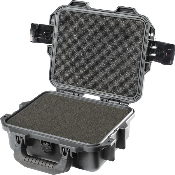 Set burete pretaiat Peli IM2050-FOAM în interiorul genții rigide Peli Storm Case im2050.