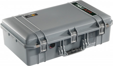Geantă de protecție Peli Air Case 1555 silver