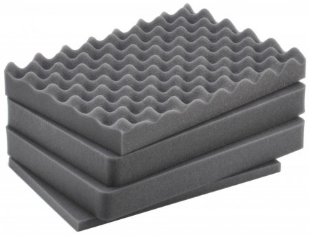 Set burete Pick N Pluck pentru geantă de protecție Peli Storm Case iM2200