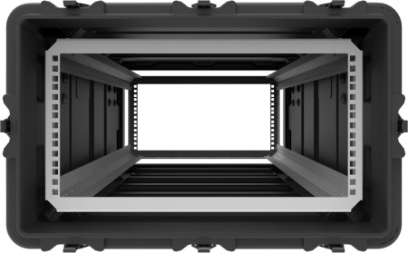 Rack Case Peli Euro-V-5U-L 55/890/125mm