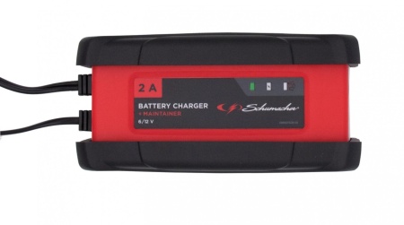 Redresor automat Schumacher SPI2 - 6/12V 2A
