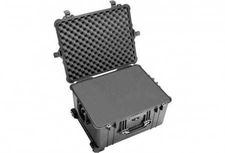 Troler rigid Peli Protector Case 1620EU cu burete Pick N Pluck