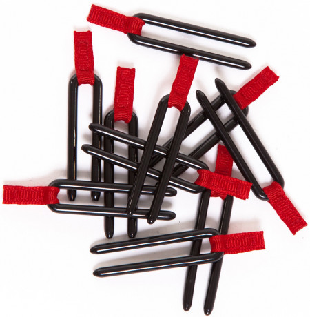 Set 10 pini pentru sistemele Peli TrekPak