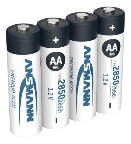 Ansmann Digital AA 2850mAh